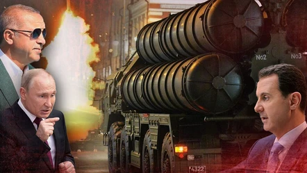 S-400 için kritik karar! Esad çöktü, Rusya Hafter’in kapısını çaldı: Türkiye detayı dikkat çekti - Dünya