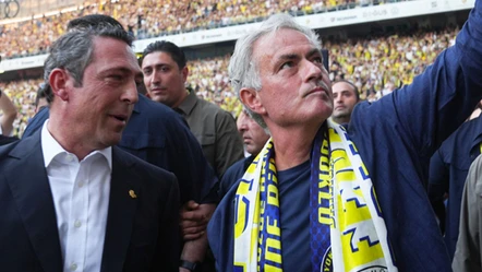 Ali Koç, Jose Mourinho için kararını verdi! Fenerbahçe'de sıcak saatler - Spor