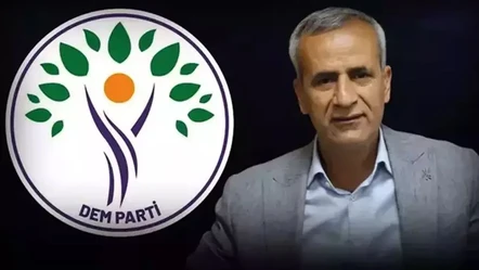 DEM Parti'de istifa depremi! Belediye başkanı partisinden ayrıldığını duyurdu - Politika