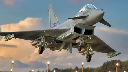 Eurofighter Typhoon için çarpıcı karar! Sözleşme imzalandı: 2060 yılını işaret ettiler - Teknoloji