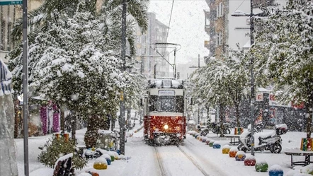 İstanbul'da kar yağacak mı, ne zaman? Kar megakentin kapısına dayandı - Aktüel