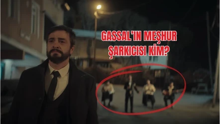 Gassal şarkıcı kim? İçimi Yanar'ı kimin söylediği belli oldu - Aktüel