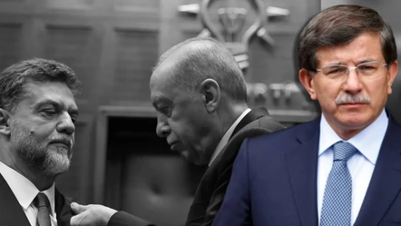 Gelecek Partisi'nden AK Parti'ye geçen Nedim Yamalı'dan çok konuşulacak sözler! 'Kapılar Davutoğlu'na kapalı' - Politika