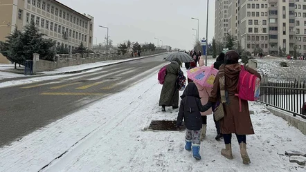 Isparta'da eğitime 1 gün ara verildi - Gündem