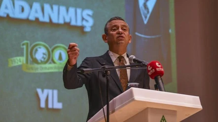 Özgür Özel'den asgari ücret çıkışı! 'Cumhuriyet tarihinde ilk' sözleriyle duyurdu - Politika