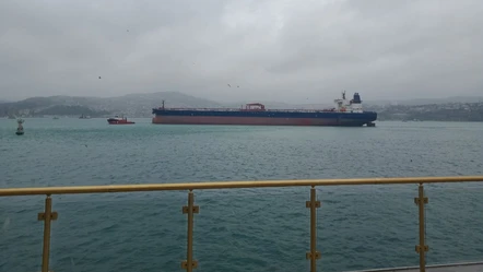 Son dakika | İstanbul Boğazı'nda tanker arızası: Gemi trafiği askıya alındı - Gündem