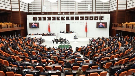 TBMM'den bir heyet Sednaya Hapishanesi'ni ziyaret edecek - Politika