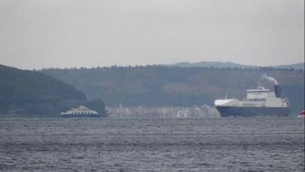 Çanakkale’de feribot seferleri iptal oldu! - Gündem