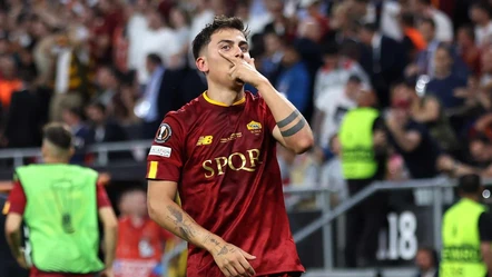 Dybala Galatasaray'a gelecek mi? Roma teknik direktöründen yeni açıklama - Aktüel