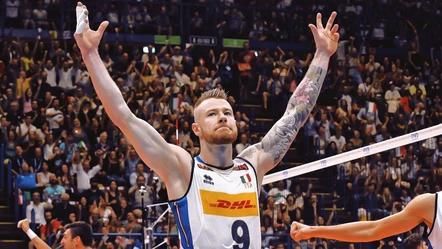 Ivan Zaytsev, Galatasaray HDI Sigorta ile anlaştı! - Spor