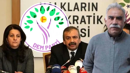 Son dakika | DEM Parti ile Abdullah Öcalan görüşmesine onay çıktı! İmralı'ya gidecek iki isim belli oldu - Politika