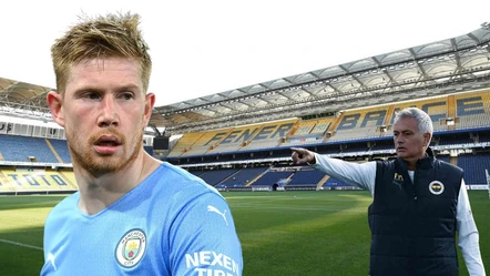 Kevin De Bruyne adım adım Fenerbahçe'ye geliyor! - Spor