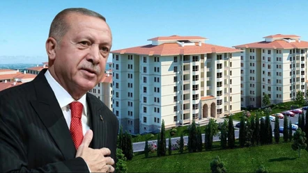 Son dakika: Cumhurbaşkanı Erdoğan'dan dar gelirliye müjde! Sosyal konut seferberliği başlıyor - Ekonomi