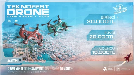 Yeni bir TEKNOFEST Drone şampiyonasına hazır mıyız?  - Ekonomi