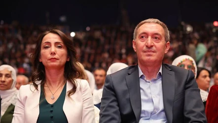 DEM Parti eş başkanlarından İmralı açıklaması! 'Bölgenin kaderini değiştirebilecek tarihi bir çağrı' - Gündem