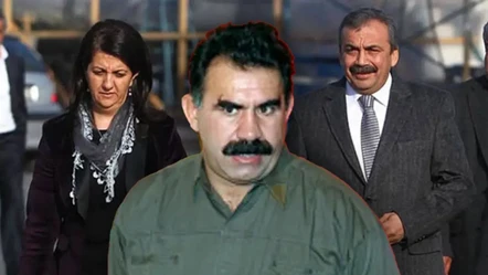 DEM Parti heyetinin İmralı ziyareti: Görüşmenin detayları belli oldu! Abdullah Öcalan TBMM'yi işaret etti - Politika