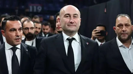 Hüseyin Yücel'den ilk açıklama geldi! 'Kazanan Beşiktaş oldu' - Spor