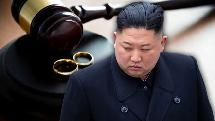 Yasaklar ülkesi Kuzey Kore'de ilginç emir! Kim Jong-un boşananları çalışma kampına gönderiyor - Dünya