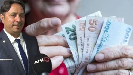 En düşük emekli maaşı için 15 bin lira hayal oldu! İsa Karakaş yeni rakamı açıkladı - Ekonomi