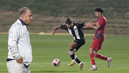 Fatih Terim'den Suudi Arabistan'da sansasyonel başlangıç! Rakibini dağıttı - Futbol