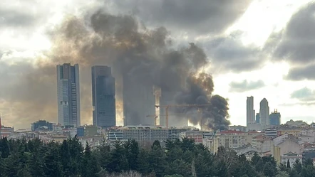 İstanbul otel yangını son dakika! Ölü, yaralı var mı? - Aktüel