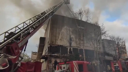 İstanbul Şişli yangın son dakika ölü, yaralı var mı? - Aktüel