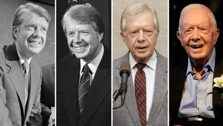 Jimmy Carter kimdir? En uzun ömürlü ABD Başkanı hayatını kaybetti - Aktüel