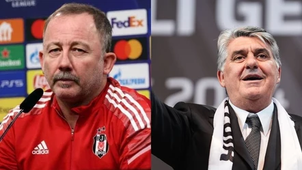 Sergen Yalçın Beşiktaş'ın başına geçiyor! Serdal Adalı ile bu akşam görüşecek - Spor