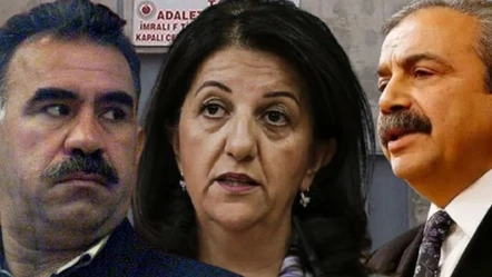 Teröristbaşı Abdullah Öcalan, PKK'ya ne zaman çağrı yapacak? DEM'den yeni açıklama - Gündem