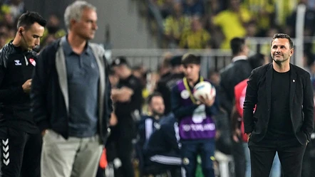 UEFA'dan Okan Buruk'a prestijli davet! Jose Mourinho es geçildi - Futbol