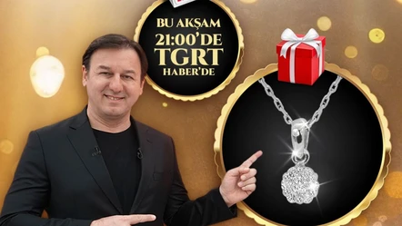 Çözen Kazanır yeni yıla özel Ariş pırlanta kolye ödülü veriyor! 31 Aralık Salı TGRT Haber Çözen Kazanır'a nasıl katılınır? - Aktüel