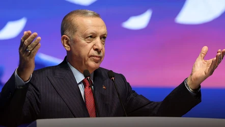 Cumhurbaşkanı Erdoğan 2024 yılını değerlendirdi! Hizmet ve projeleri tek tek sıraladı: Gece gündüz demeden çalıştık - Politika