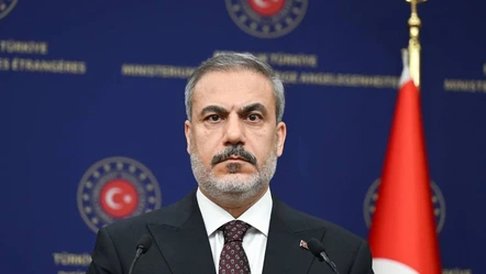 Dışişleri Bakanı Hakan Fidan Ararat Mirzoyan'la görüştü! - Politika