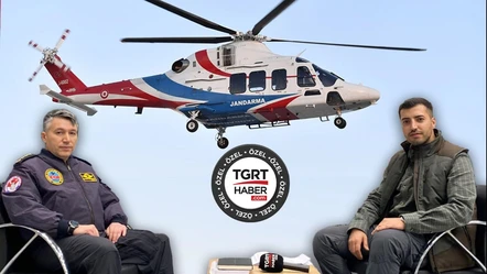 GÖKBEY Helikopterinin pilotları ilk kez Tgrthaber.com'a konuştu! 'Gökyüzünde daha da özgürleştik' - Gündem