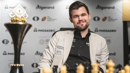 Magnus Carlsen'in kot pantolon zaferi! Satranç ustasının taktiği işe yaradı  - Spor