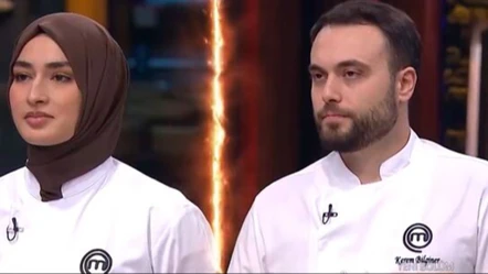 MasterChef'te son yarı finalist kim doldu? MasterChef son dörde kalan isimler belli oldu - Aktüel