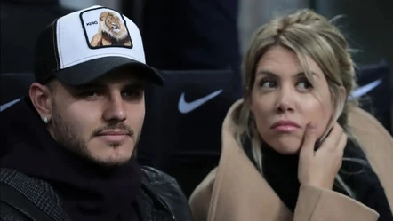 Mauro Icardi Icardi ile sevgilisi olduğu iddia edilen China Suarez, Icardi'nin kızlarıyla görüntülendi - Magazin