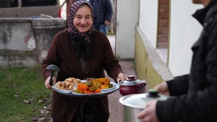 Bu gelenek 500 yıldır Regaip Kandili'nde sürüyor: Şehir dışındaki vatandaşların da ilgisini çekiyor - Kültür - Sanat