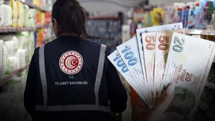 Fahiş fiyatlara 23,7 milyon liralık yeni darbe! Ticaret Bakanlığı affetmedi - Ekonomi