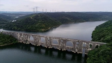 İstanbul hayat buldu: İşte barajlardaki doluluk oranı - Gündem