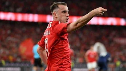 Kerem Aktürkoğlu'nun Benfica-Braga maçında oynayıp oynamayacağı gündem oldu! Liderlik için kilit isim haline geldi - Aktüel