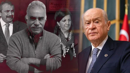 Son dakika | DEM Parti'nin 'İmralı' heyeti, Devlet Bahçeli'yi ziyaret edecek - Politika