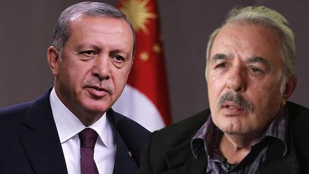 Cumhurbaşkanı Erdoğan'dan Ferdi Tayfur için taziye mesajı - Politika