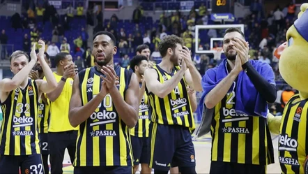 Fenerbahçe Beko Anadolu Efes maçı kaç kaç bitti? Eurolig’de Türk derbisi - Aktüel