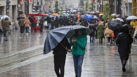 Hafta sonu hava durumuna bakmadan plan yapmayın! Meteoroloji'den art arda uyarılar - Gündem