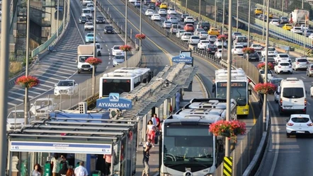 İstanbul'da toplu taşıma zamlı ücretleri 6 Ocak Pazartesi günü başlıyor! İşte ulaşımda yeni tarifeler - Ekonomi