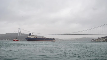 Kayıp kardeşler aranıyor! İstanbul Boğazı gemi trafiğine çift yönlü kapatıldı! - Gündem