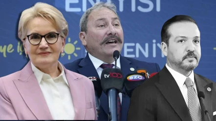 Kürşad Zorlu'nun istifasının ardından İYİ Parti'de kaos! Meral Akşener'e 'çakma sarışın' göndermesi - Politika