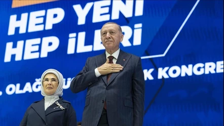 AK Parti'nin büyük kongre tarihi açıklandı - Politika