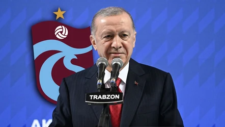 Cumhurbaşkanı Erdoğan'dan Trabzonspor'a müjde: 10 yıllığına veriyoruz! - Politika